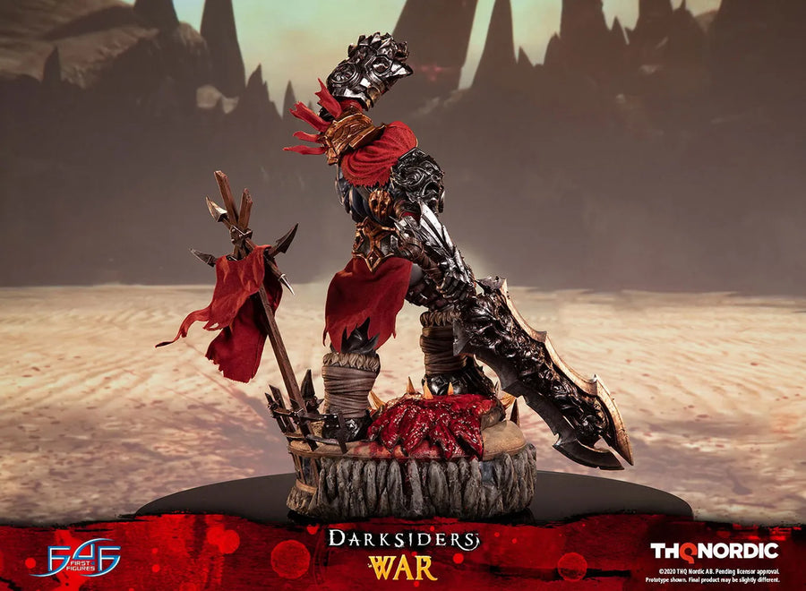 War (Standard Edition) – First 4 Figures – ActionFigure Brasil