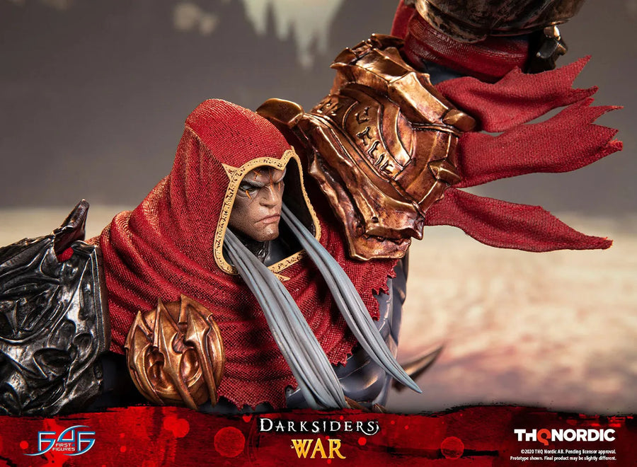 War (Standard Edition) – First 4 Figures – ActionFigure Brasil