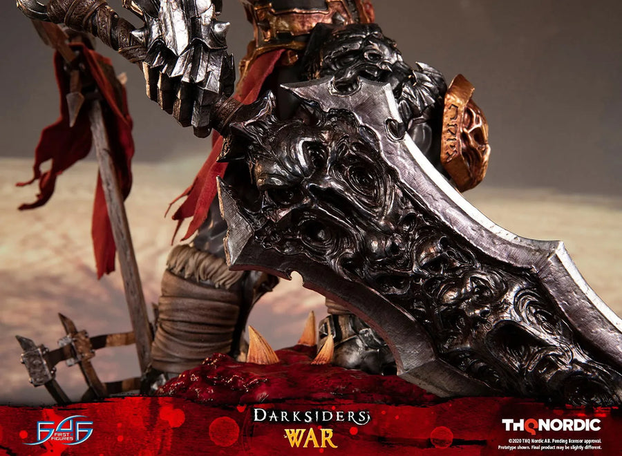 War (Standard Edition) – First 4 Figures – ActionFigure Brasil