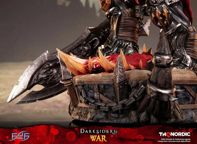 War (Standard Edition) – First 4 Figures – ActionFigure Brasil — iluminação de estúdio