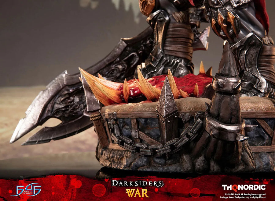 War (Standard Edition) – First 4 Figures – ActionFigure Brasil