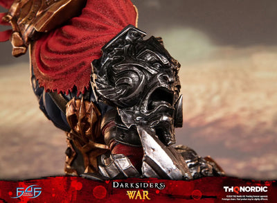 War (Standard Edition) – First 4 Figures – ActionFigure Brasil — detalhe do produto