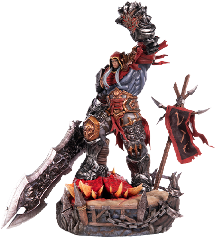 War (Standard Edition) – First 4 Figures – ActionFigure Brasil