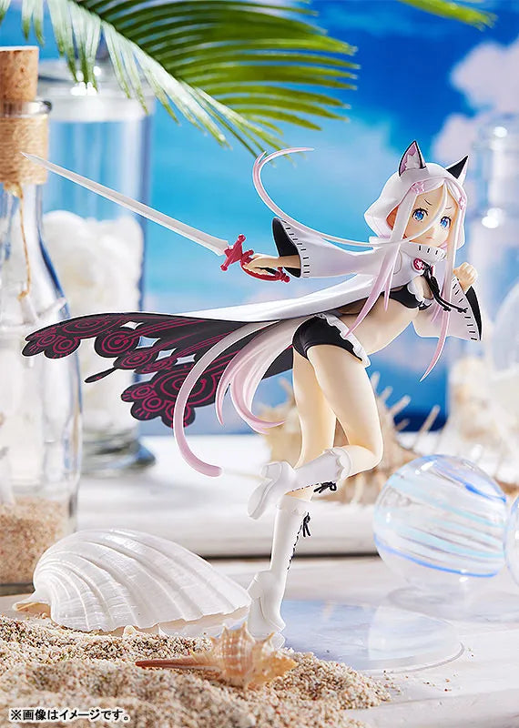 Warau Ars Notoria - Ars Notoria - Pop Up Parade - Cat Kingdom Ver. (Good Smile Company)ㅤ – Good Smile Company – ActionFigureBrasil