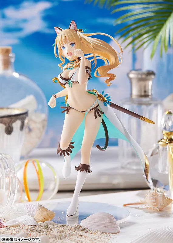 Warau Ars Notoria - Picatrix - Pop Up Parade - Cat Kingdom Ver. (Good Smile Company)ㅤ – Good Smile Company – ActionFigureBrasil