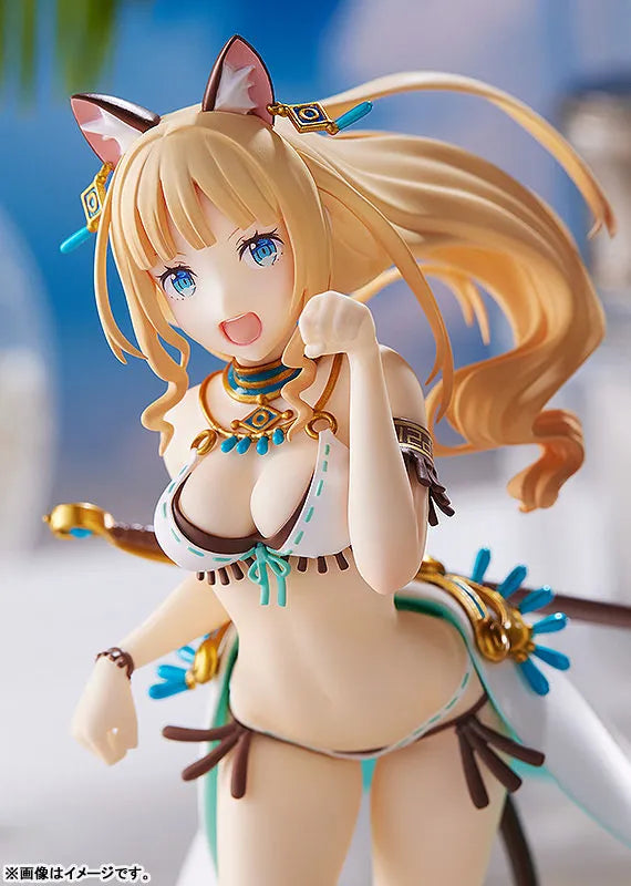 Warau Ars Notoria - Picatrix - Pop Up Parade - Cat Kingdom Ver. (Good Smile Company)ㅤ – Good Smile Company – ActionFigureBrasil