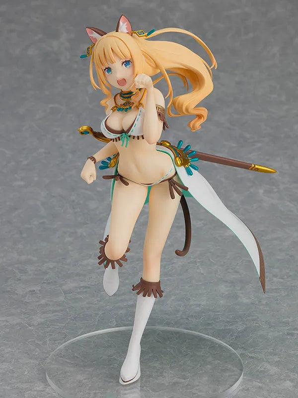 Warau Ars Notoria - Picatrix - Pop Up Parade - Cat Kingdom Ver. (Good Smile Company)ㅤ – Good Smile Company – ActionFigureBrasil