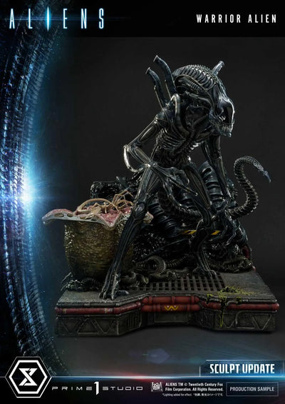 Warrior Alien (Deluxe Bonus Version) Aliens (Comics) – Prime1Studio – ActionFigure Brasil