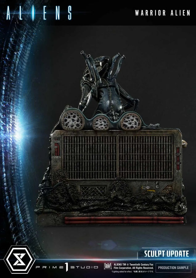 Warrior Alien (Deluxe Bonus Version) Aliens (Comics) – Prime1Studio – ActionFigure Brasil