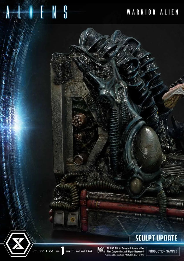 Warrior Alien (Deluxe Bonus Version) Aliens (Comics) – Prime1Studio – ActionFigure Brasil