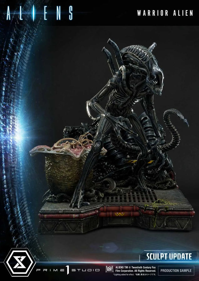 Warrior Alien (Regular Version) Aliens (Comics) – Prime1Studio – ActionFigure Brasil
