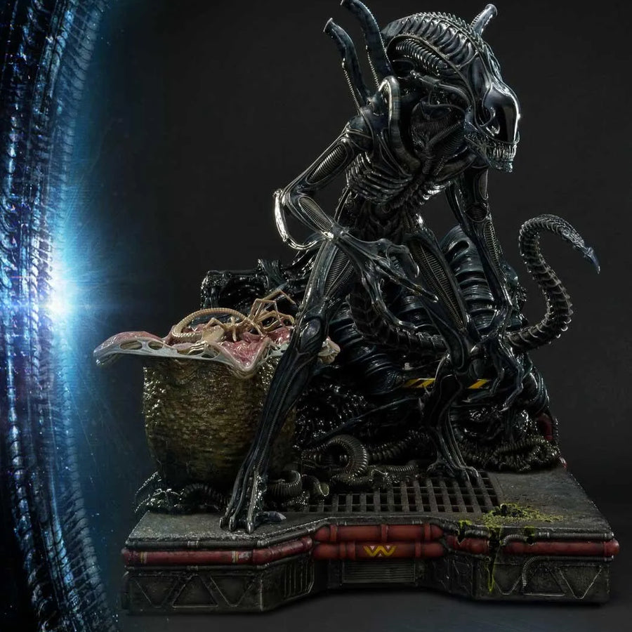 Warrior Alien (Regular Version) Aliens (Comics) – Prime1Studio – ActionFigure Brasil