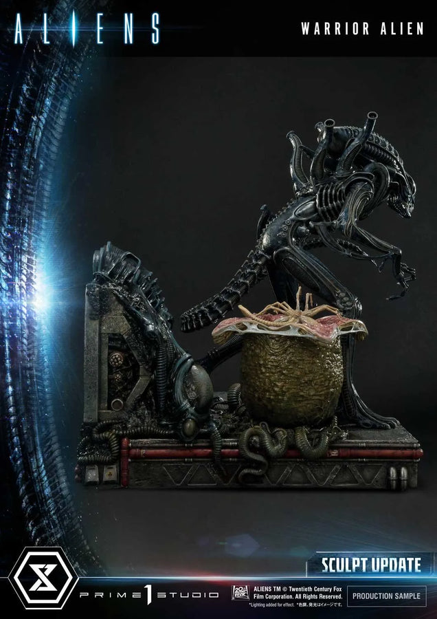 Warrior Alien (Regular Version) Aliens (Comics) – Prime1Studio – ActionFigure Brasil