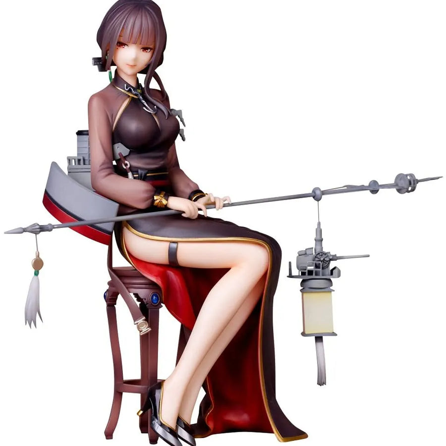 Warship Girls R - Light Cruiser Yi Xianㅤ – Myethos – ActionFigureBrasil