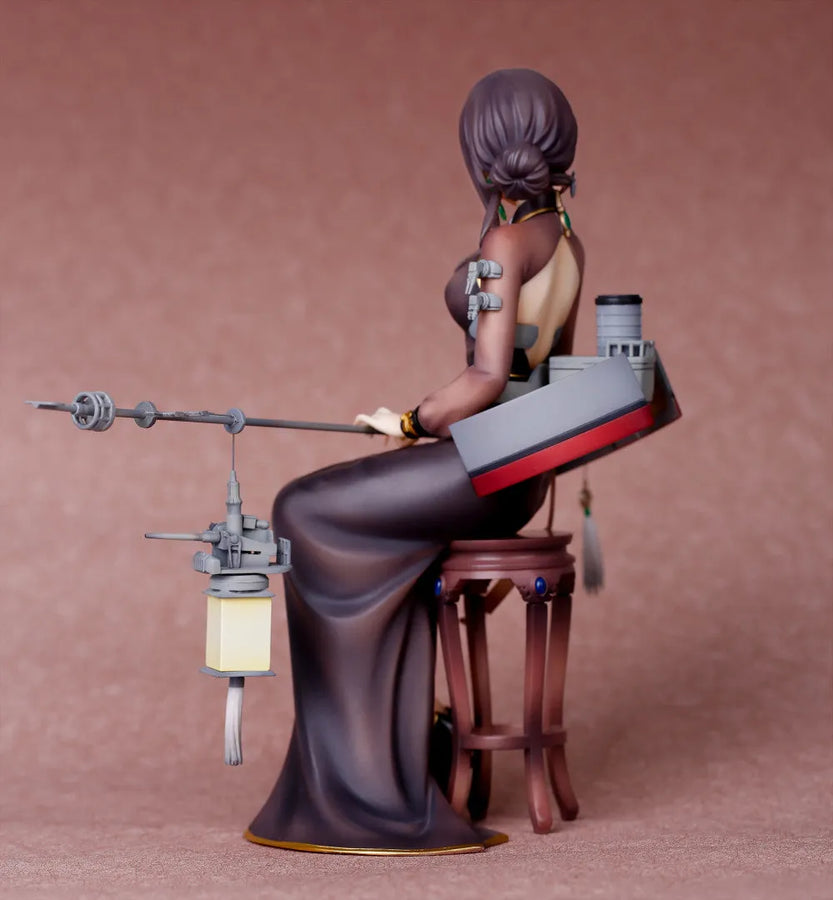 Warship Girls R - Light Cruiser Yi Xianㅤ – Myethos – ActionFigureBrasil