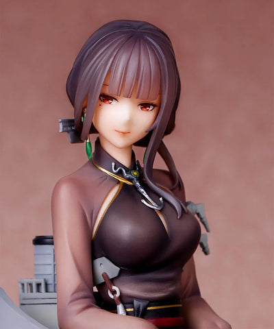Warship Girls R - Light Cruiser Yi Xianㅤ – Myethos – ActionFigureBrasil — embalagem