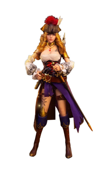 Warstory - Captain Elsa - 1/6 (Warstory)ㅤ – Warstory – ActionFigureBrasil