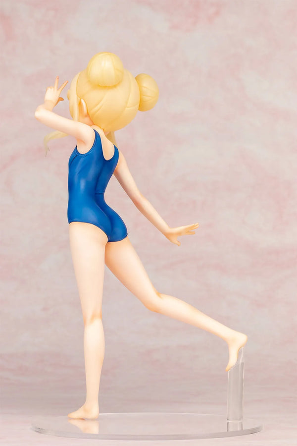 Watashi ni Tenshi ga Maiorita! - Himesaka Noa - 1/7 - School Swimsuit ver. - 2021 Re-release (B'full)ㅤ – B'full – ActionFigureBrasil