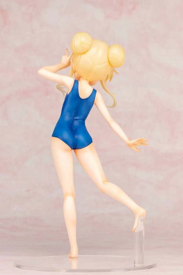 Watashi ni Tenshi ga Maiorita! - Himesaka Noa - 1/7 - School Swimsuit ver. - 2021 Re-release (B'full)ㅤ – B'full – ActionFigureBrasil