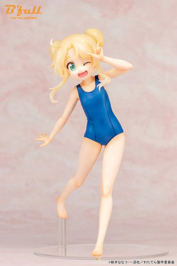 Watashi ni Tenshi ga Maiorita! - Himesaka Noa - 1/7 - School Swimsuit ver. - 2021 Re-release (B'full)ㅤ – B'full – ActionFigureBrasil