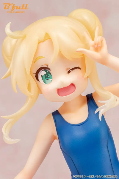 Watashi ni Tenshi ga Maiorita! - Himesaka Noa - 1/7 - School Swimsuit ver. - 2021 Re-release (B'full)ㅤ – B'full – ActionFigureBrasil — com base expositora