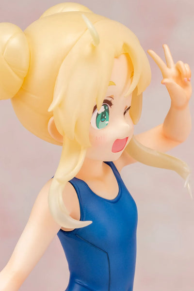 Watashi ni Tenshi ga Maiorita! - Himesaka Noa - 1/7 - School Swimsuit ver. - 2021 Re-release (B'full)ㅤ – B'full – ActionFigureBrasil — iluminação de estúdio