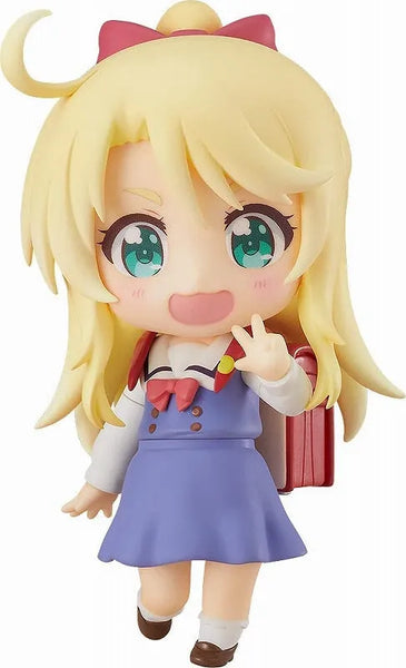 Watashi ni Tenshi ga Maiorita! - Himesaka Noa - Nendoroid #1731 (Good Smile Company)ㅤ – Good Smile Company – ActionFigureBrasil