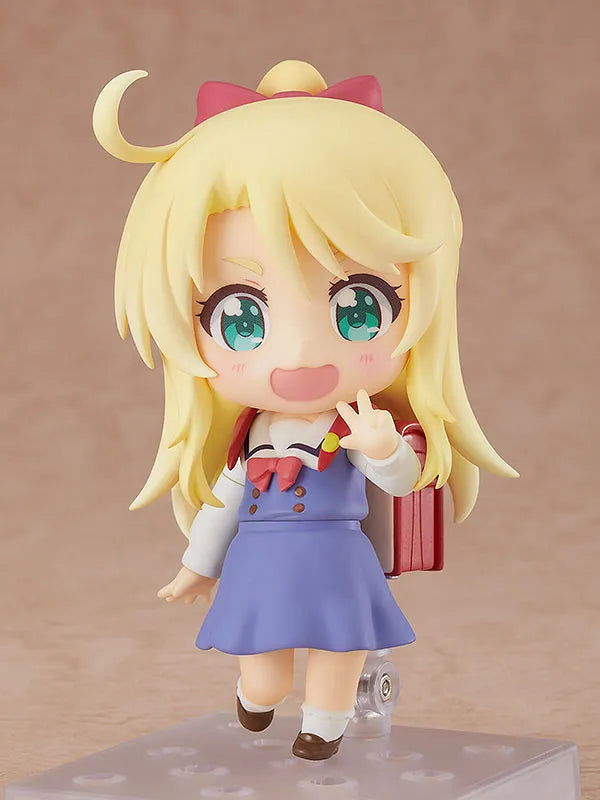 Watashi ni Tenshi ga Maiorita! - Himesaka Noa - Nendoroid #1731 (Good Smile Company)ㅤ – Good Smile Company – ActionFigureBrasil