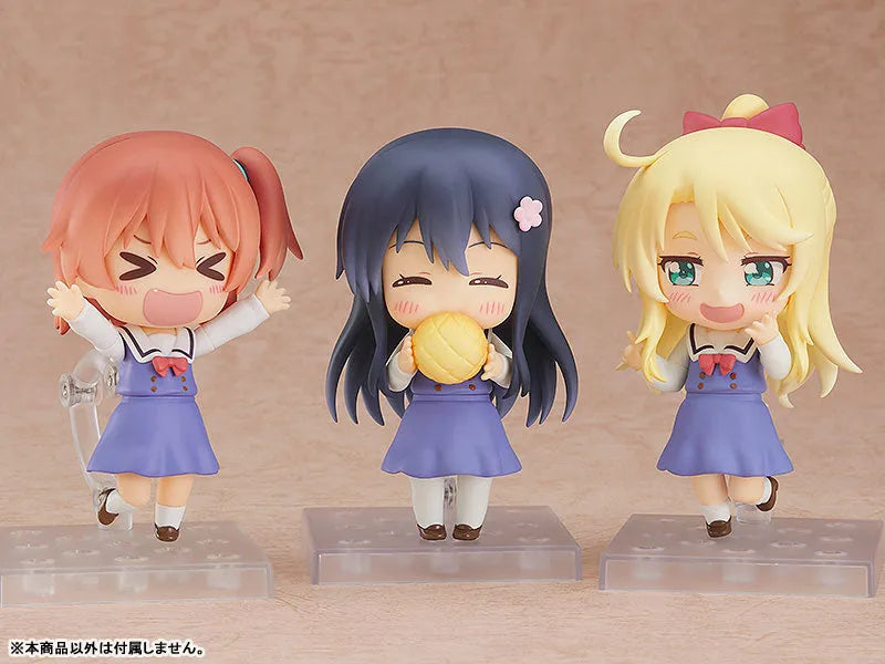 Watashi ni Tenshi ga Maiorita! - Himesaka Noa - Nendoroid #1731 (Good Smile Company)ㅤ – Good Smile Company – ActionFigureBrasil