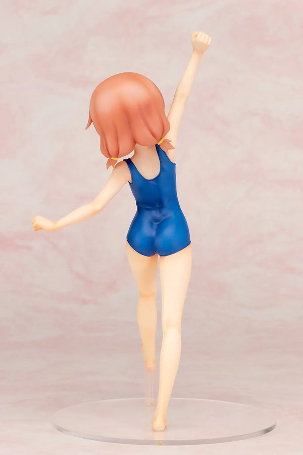 Watashi ni Tenshi ga Maiorita! - Hoshino Hinata - 1/7 - School Swimsuit ver. (B'full)ㅤ – B'full – ActionFigureBrasil