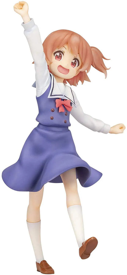 Watashi ni Tenshi ga Maiorita! - Hoshino Hinata - 1/7 - Uniform ver. (B'full)ㅤ – B'full – ActionFigureBrasil