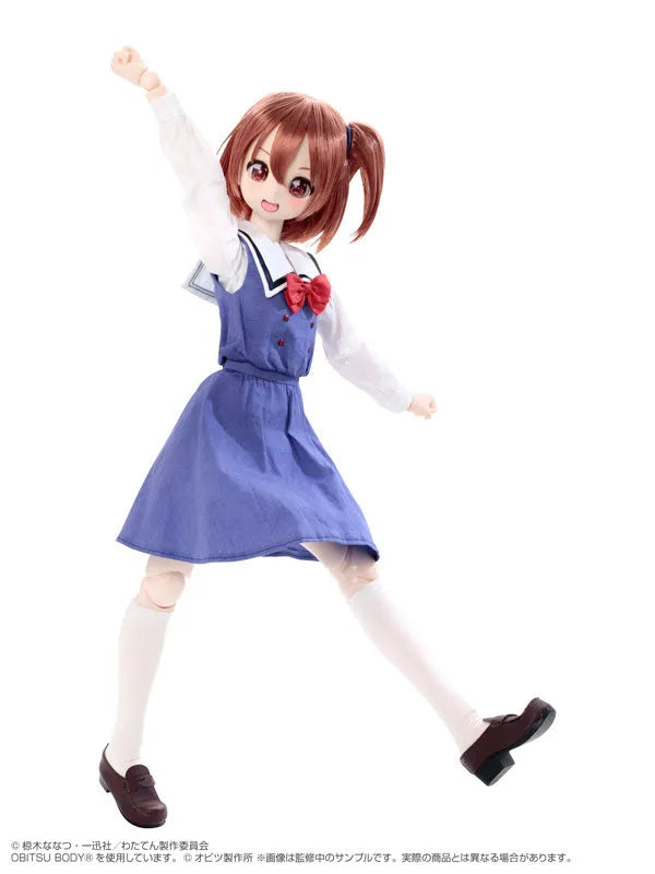 Watashi ni Tenshi ga Maiorita! - Hoshino Hinata - Another Realistic Characters No.017 - 1/3 (Azone)ㅤ – Azone International – ActionFigureBrasil