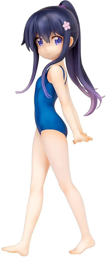 Watashi ni Tenshi ga Maiorita! - Shirosaki Hana - 1/7 - School Swimsuit ver. - 2021 Re-release (B'full)ㅤ – B'full – ActionFigureBrasil