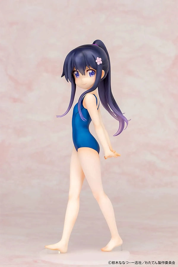 Watashi ni Tenshi ga Maiorita! - Shirosaki Hana - 1/7 - School Swimsuit ver. - 2021 Re-release (B'full)ㅤ – B'full – ActionFigureBrasil