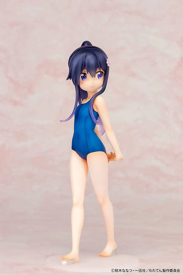 Watashi ni Tenshi ga Maiorita! - Shirosaki Hana - 1/7 - School Swimsuit ver. - 2021 Re-release (B'full)ㅤ – B'full – ActionFigureBrasil