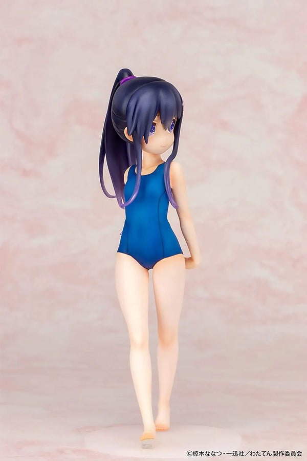 Watashi ni Tenshi ga Maiorita! - Shirosaki Hana - 1/7 - School Swimsuit ver. - 2021 Re-release (B'full)ㅤ – B'full – ActionFigureBrasil