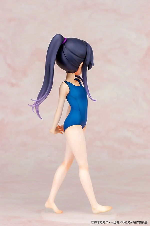 Watashi ni Tenshi ga Maiorita! - Shirosaki Hana - 1/7 - School Swimsuit ver. - 2021 Re-release (B'full)ㅤ – B'full – ActionFigureBrasil
