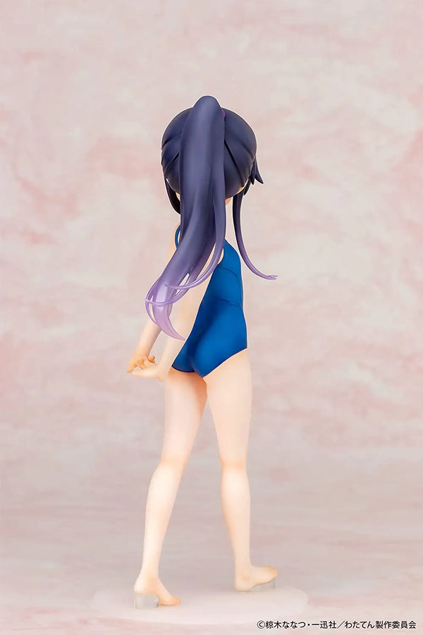 Watashi ni Tenshi ga Maiorita! - Shirosaki Hana - 1/7 - School Swimsuit ver. - 2021 Re-release (B'full)ㅤ – B'full – ActionFigureBrasil