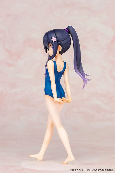 Watashi ni Tenshi ga Maiorita! - Shirosaki Hana - 1/7 - School Swimsuit ver. - 2021 Re-release (B'full)ㅤ – B'full – ActionFigureBrasil — ambientada
