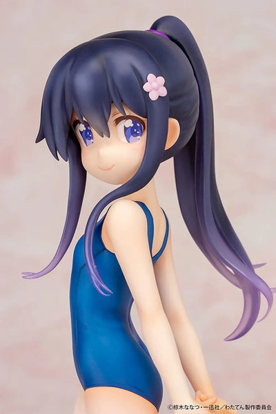Watashi ni Tenshi ga Maiorita! - Shirosaki Hana - 1/7 - School Swimsuit ver. - 2021 Re-release (B'full)ㅤ – B'full – ActionFigureBrasil — com base expositora