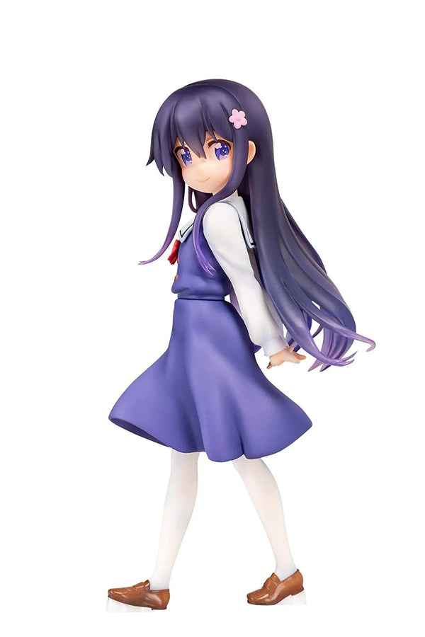 Watashi ni Tenshi ga Maiorita! - Shirosaki Hana - 1/7 - Uniform ver. (FOTS Japan)ㅤ – B'full – ActionFigureBrasil