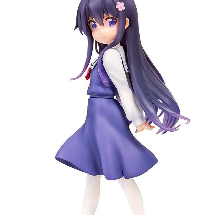 Watashi ni Tenshi ga Maiorita! - Shirosaki Hana - 1/7 - Uniform ver. (FOTS Japan)ㅤ – B'full – ActionFigureBrasil