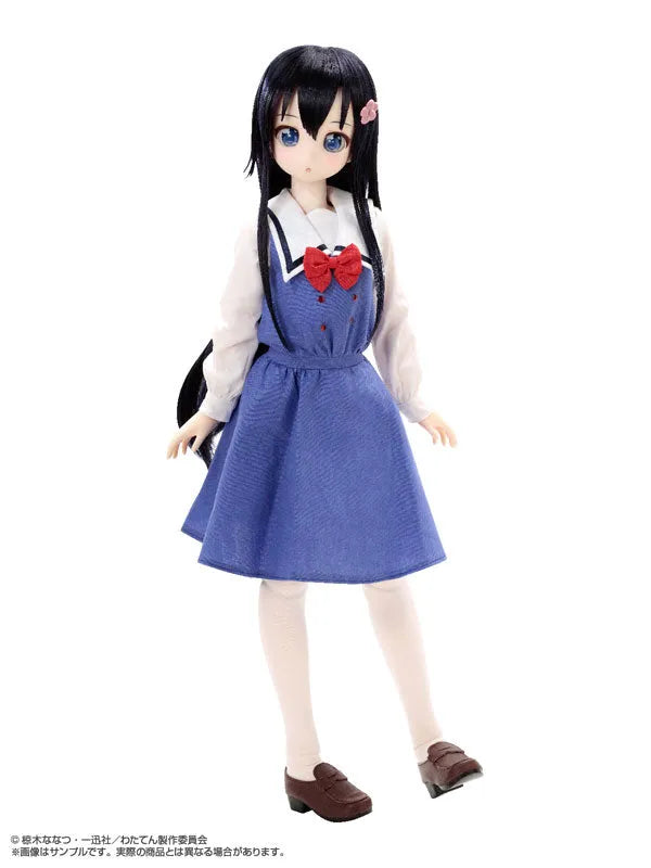 Watashi ni Tenshi ga Maiorita! - Shirosaki Hana - Another Realistic Characters No.016 - 1/3 (Azone)ㅤ – Azone International – ActionFigureBrasil