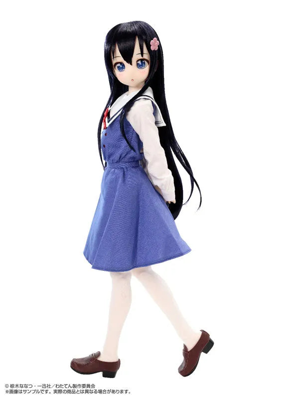 Watashi ni Tenshi ga Maiorita! - Shirosaki Hana - Another Realistic Characters No.016 - 1/3 (Azone)ㅤ – Azone International – ActionFigureBrasil