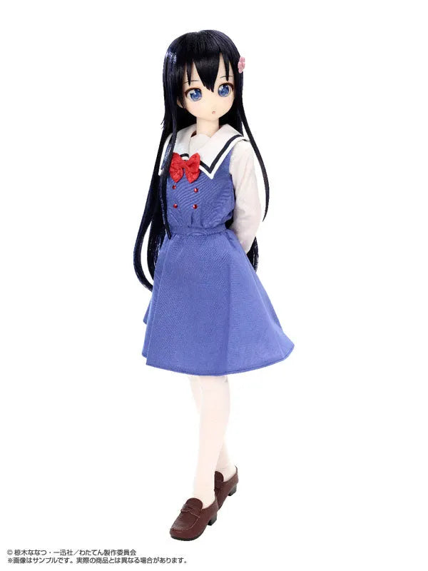Watashi ni Tenshi ga Maiorita! - Shirosaki Hana - Another Realistic Characters No.016 - 1/3 (Azone)ㅤ – Azone International – ActionFigureBrasil
