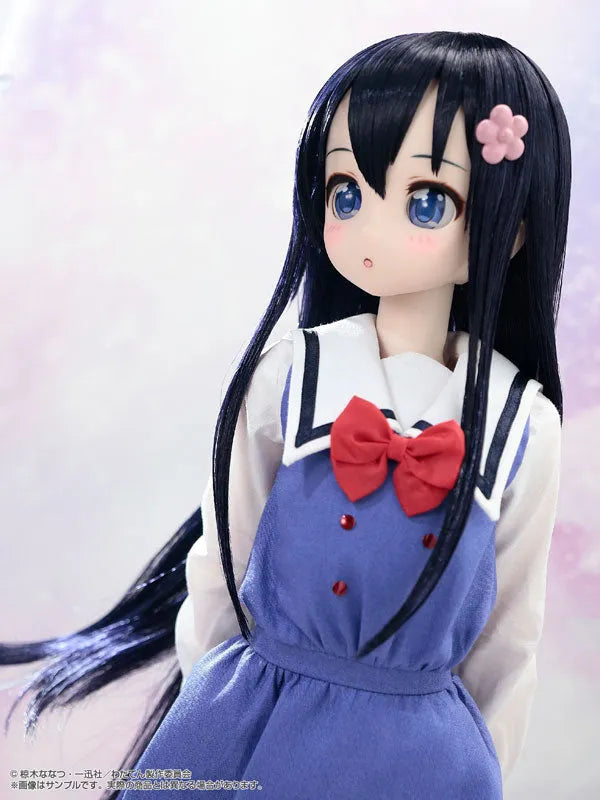 Watashi ni Tenshi ga Maiorita! - Shirosaki Hana - Another Realistic Characters No.016 - 1/3 (Azone)ㅤ – Azone International – ActionFigureBrasil