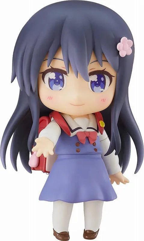 Watashi ni Tenshi ga Maiorita! - Shirosaki Hana - Nendoroid #1730 (Good Smile Company)ㅤ – Good Smile Company – ActionFigureBrasil