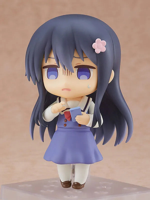 Watashi ni Tenshi ga Maiorita! - Shirosaki Hana - Nendoroid #1730 (Good Smile Company)ㅤ – Good Smile Company – ActionFigureBrasil