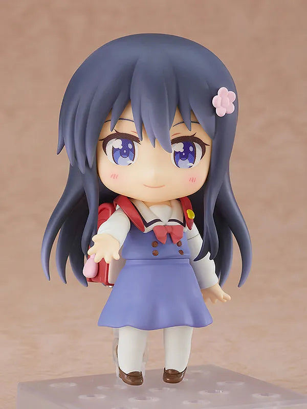 Watashi ni Tenshi ga Maiorita! - Shirosaki Hana - Nendoroid #1730 (Good Smile Company)ㅤ – Good Smile Company – ActionFigureBrasil