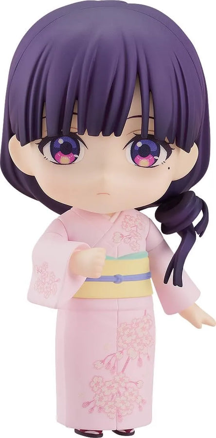 Watashi no Shiawase na Kekkon - Saimori Miyo - Nendoroid #2234 (Good Smile Company)ㅤ – Good Smile Company – ActionFigureBrasil